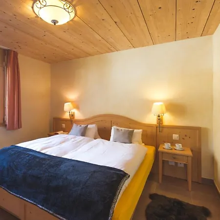 Alpharmonie Apartment Zermatt