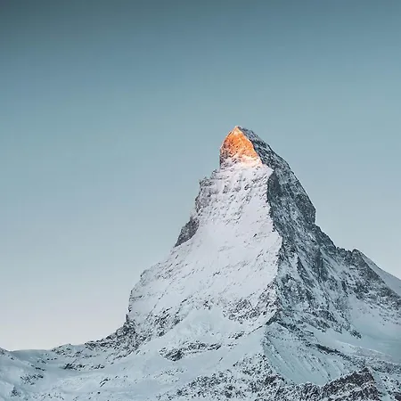 Alpharmonie Apartament Zermatt