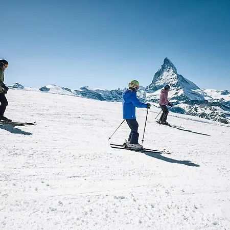 Alpharmonie Zermatt