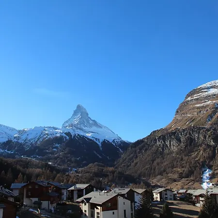 Apartment Alpharmonie Zermatt