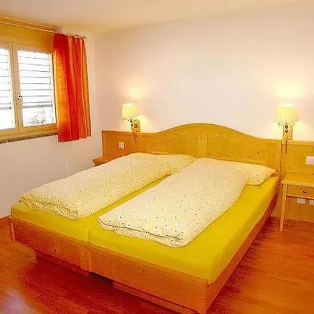 阿尔法摩尼公寓酒店 采尔马特