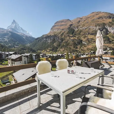 Alpharmonie * Zermatt