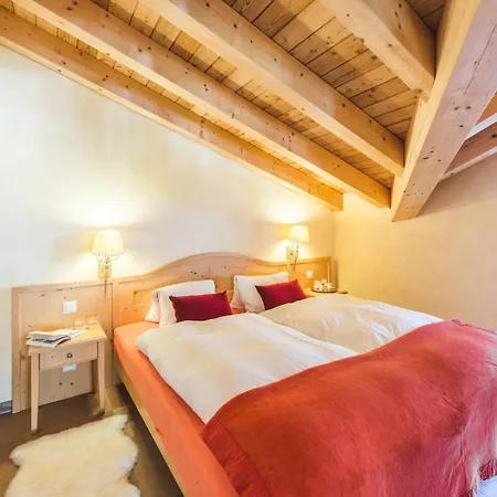 阿尔法摩尼公寓酒店 公寓 采尔马特