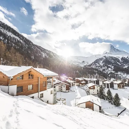 公寓 阿尔法摩尼公寓酒店 *