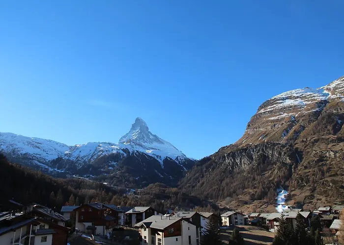 Apartamento Alpharmonie Zermatt