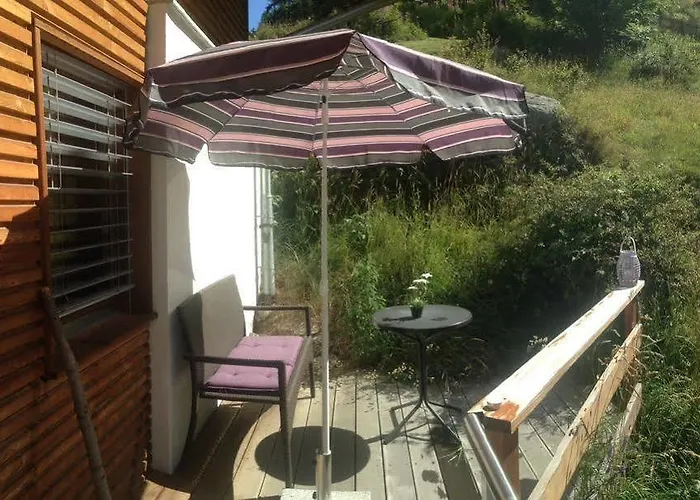 Appartement Alpharmonie *