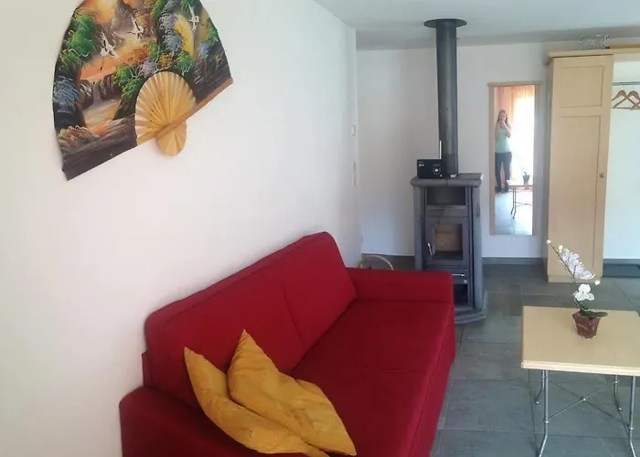 Alpharmonie Appartement *