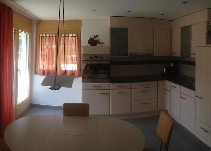 Alpharmonie Appartement *