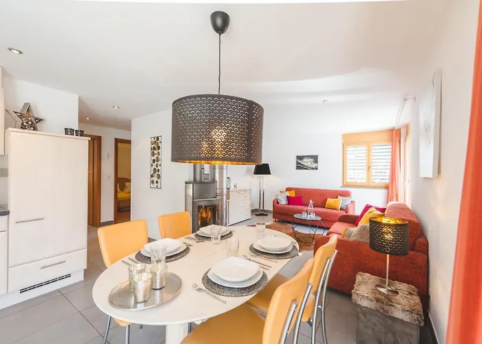 Appartement Alpharmonie *