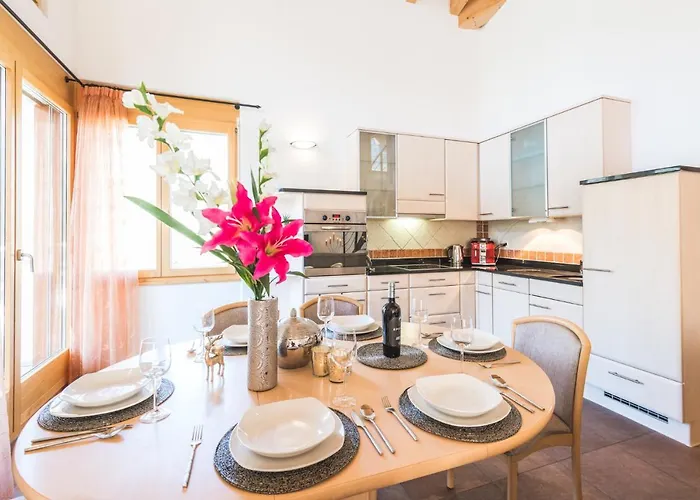 Apartamento Alpharmonie *