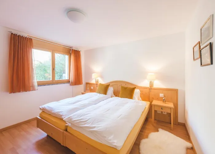 Appartement Alpharmonie