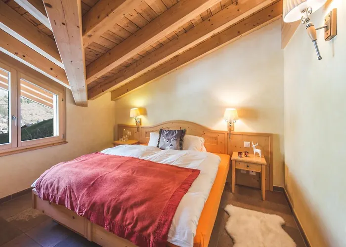 Lägenhet Alpharmonie