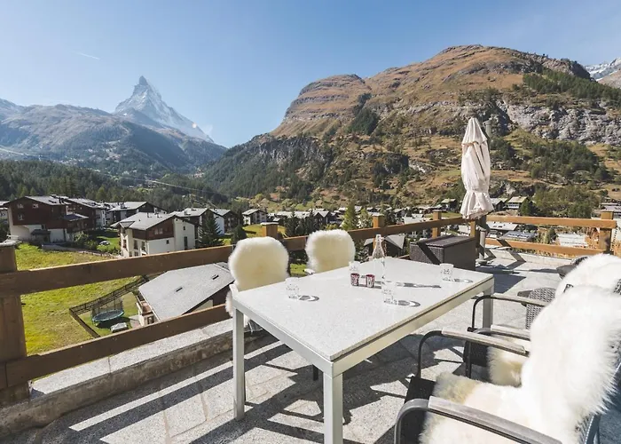 Alpharmonie * Zermatt