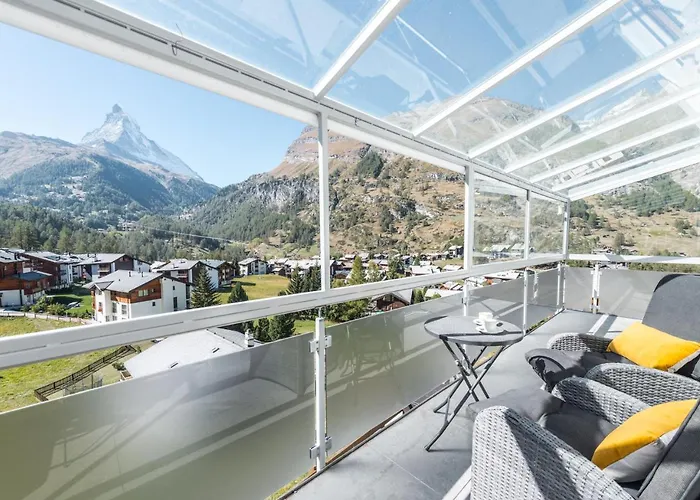 Appartement Alpharmonie *