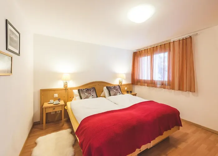 Appartement Alpharmonie Zermatt