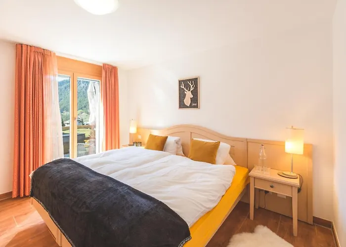 Alpharmonie Appartement Zermatt