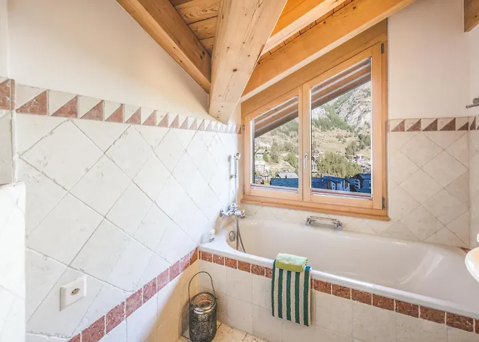 Apartamento Alpharmonie Zermatt