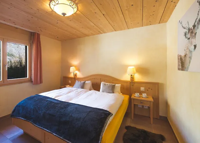 Alpharmonie Appartement Zermatt