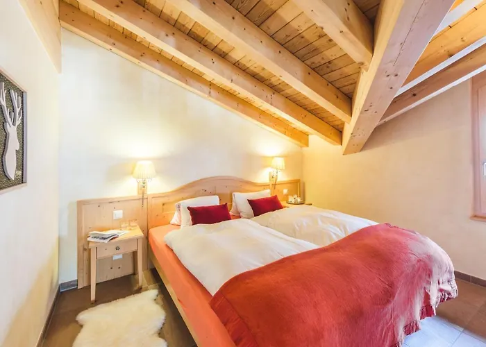 Alpharmonie Lägenhet Zermatt