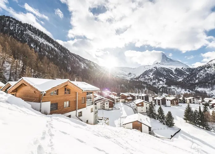 Lägenhet Alpharmonie *