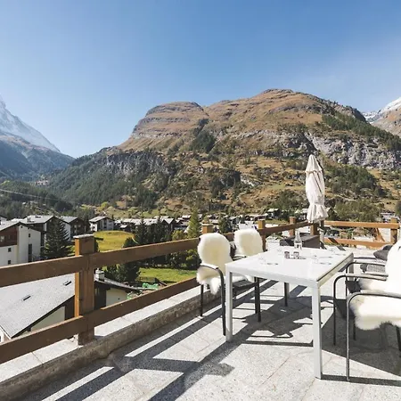 Alpharmonie Lägenhet Zermatt
