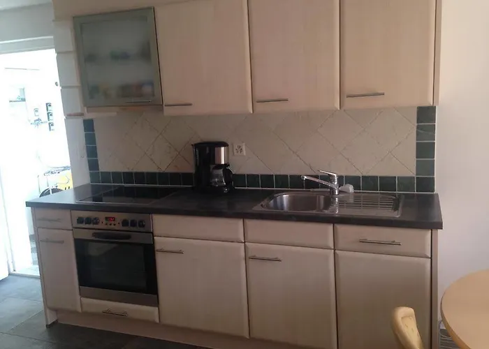 Apartment Alpharmonie *