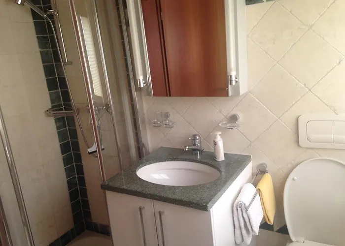 Apartment Alpharmonie