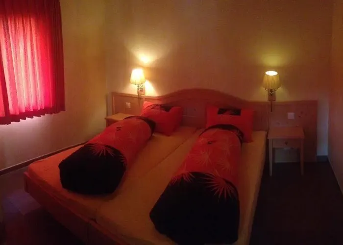 Apartment Alpharmonie