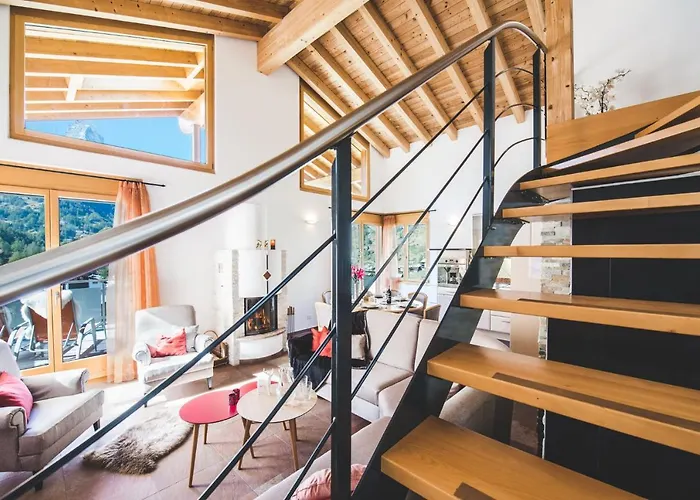 Apartment Alpharmonie