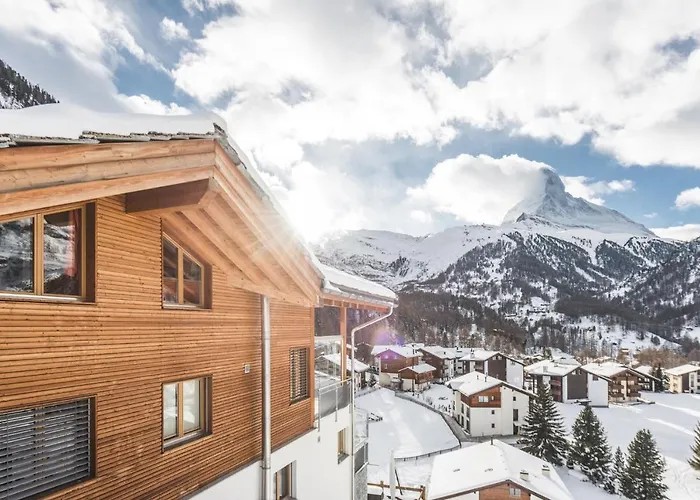 Alpharmonie * Zermatt